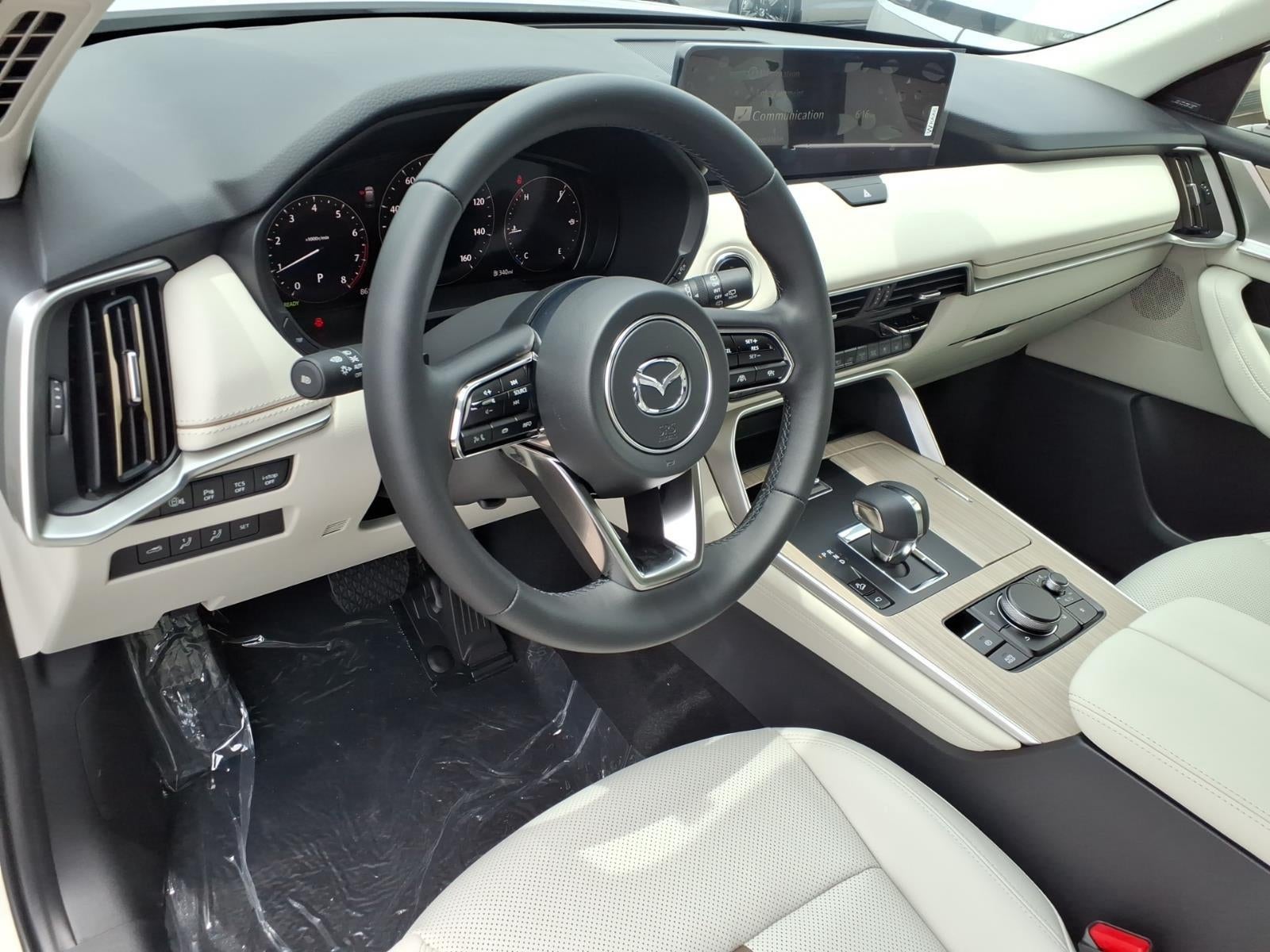 2026 Mazda Mazda CX-90 3.3 Turbo Premium Plus AWD