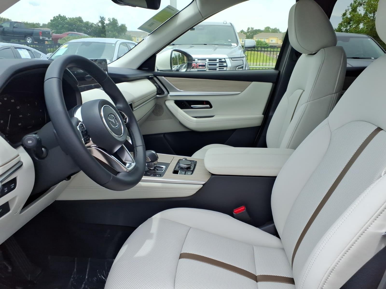 2026 Mazda Mazda CX-90 3.3 Turbo Premium Plus AWD