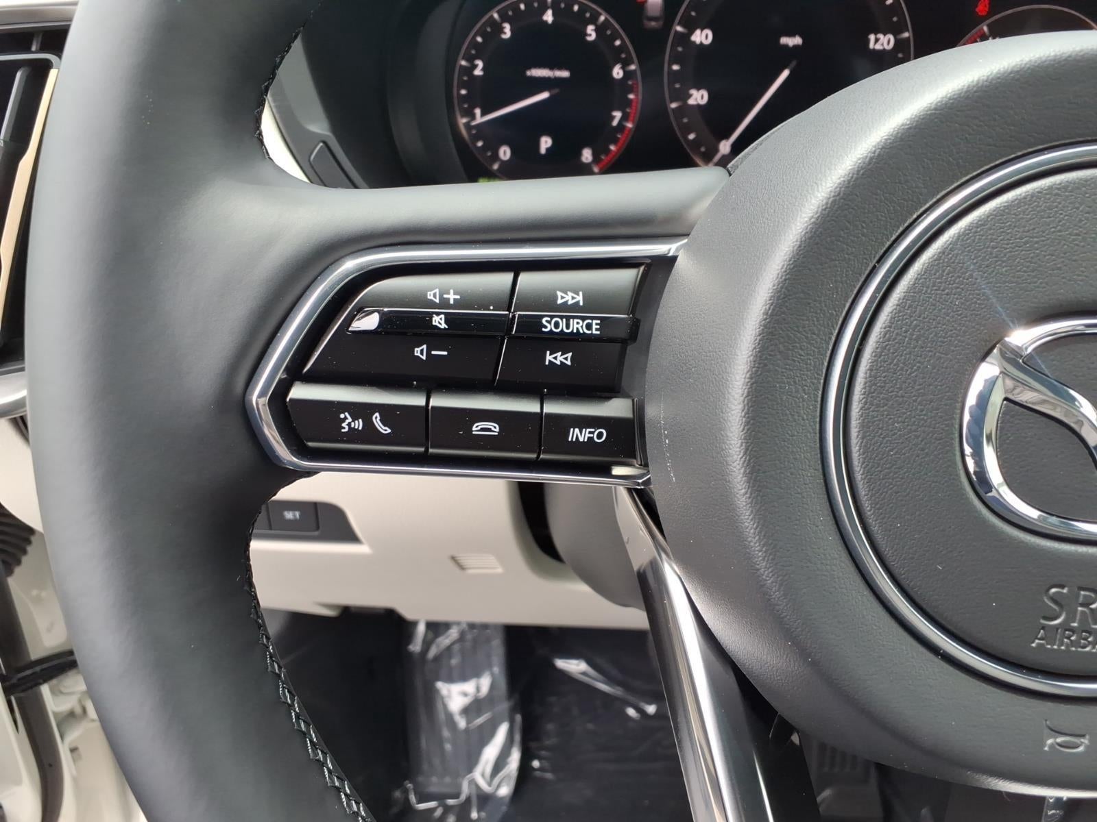 2026 Mazda Mazda CX-90 3.3 Turbo Premium Plus AWD