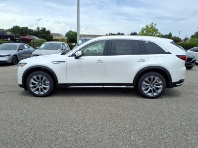 2026 Mazda Mazda CX-90 3.3 Turbo Premium Plus AWD