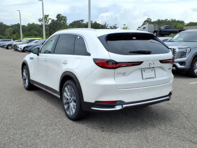 2026 Mazda Mazda CX-90 3.3 Turbo Premium Plus AWD