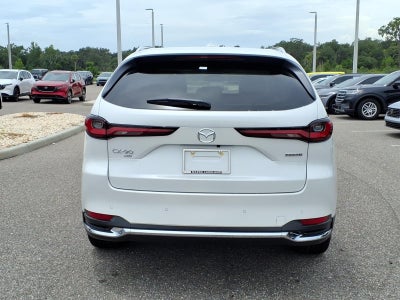 2026 Mazda Mazda CX-90 3.3 Turbo Premium Plus AWD