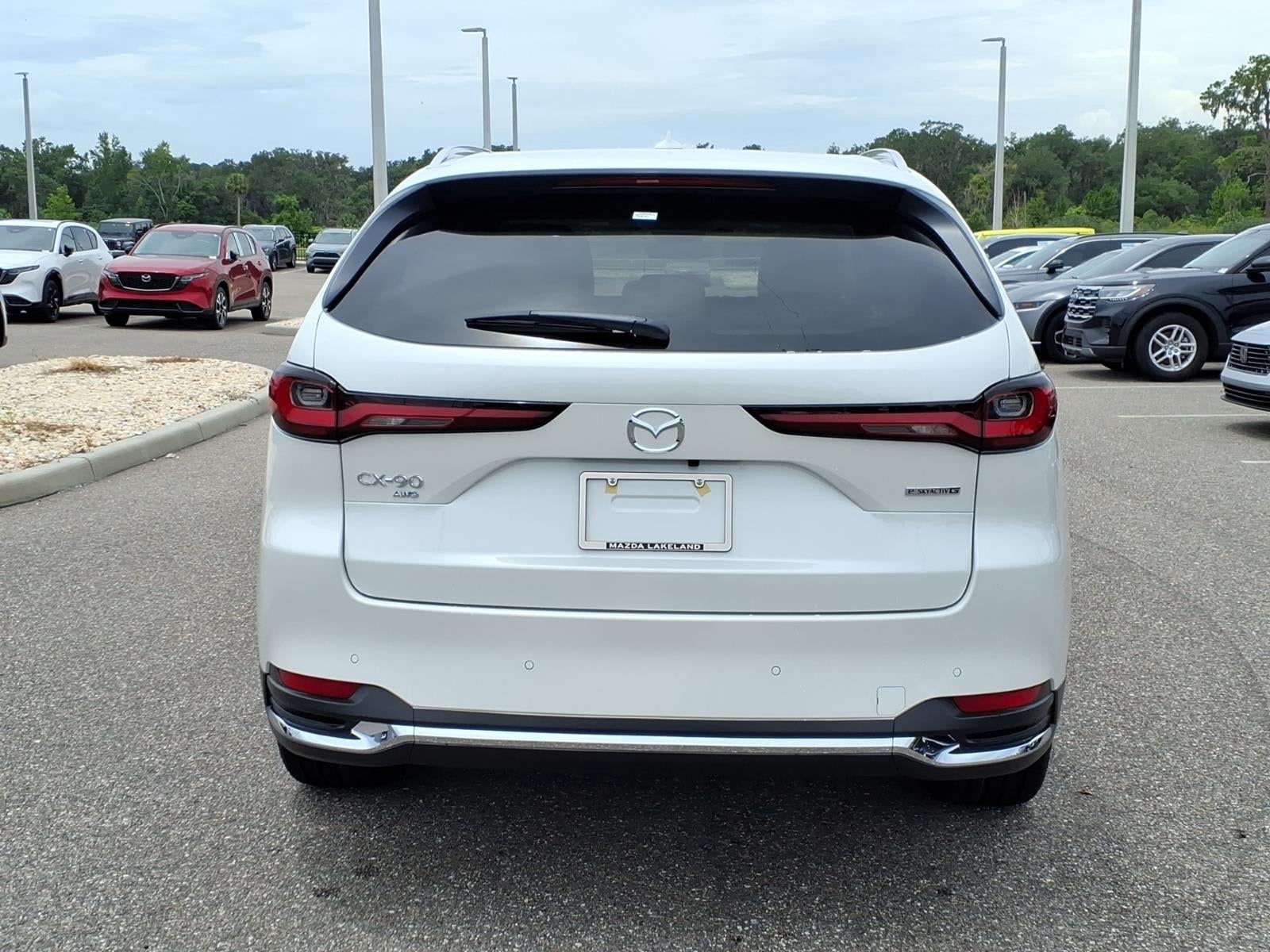 2026 Mazda Mazda CX-90 3.3 Turbo Premium Plus AWD