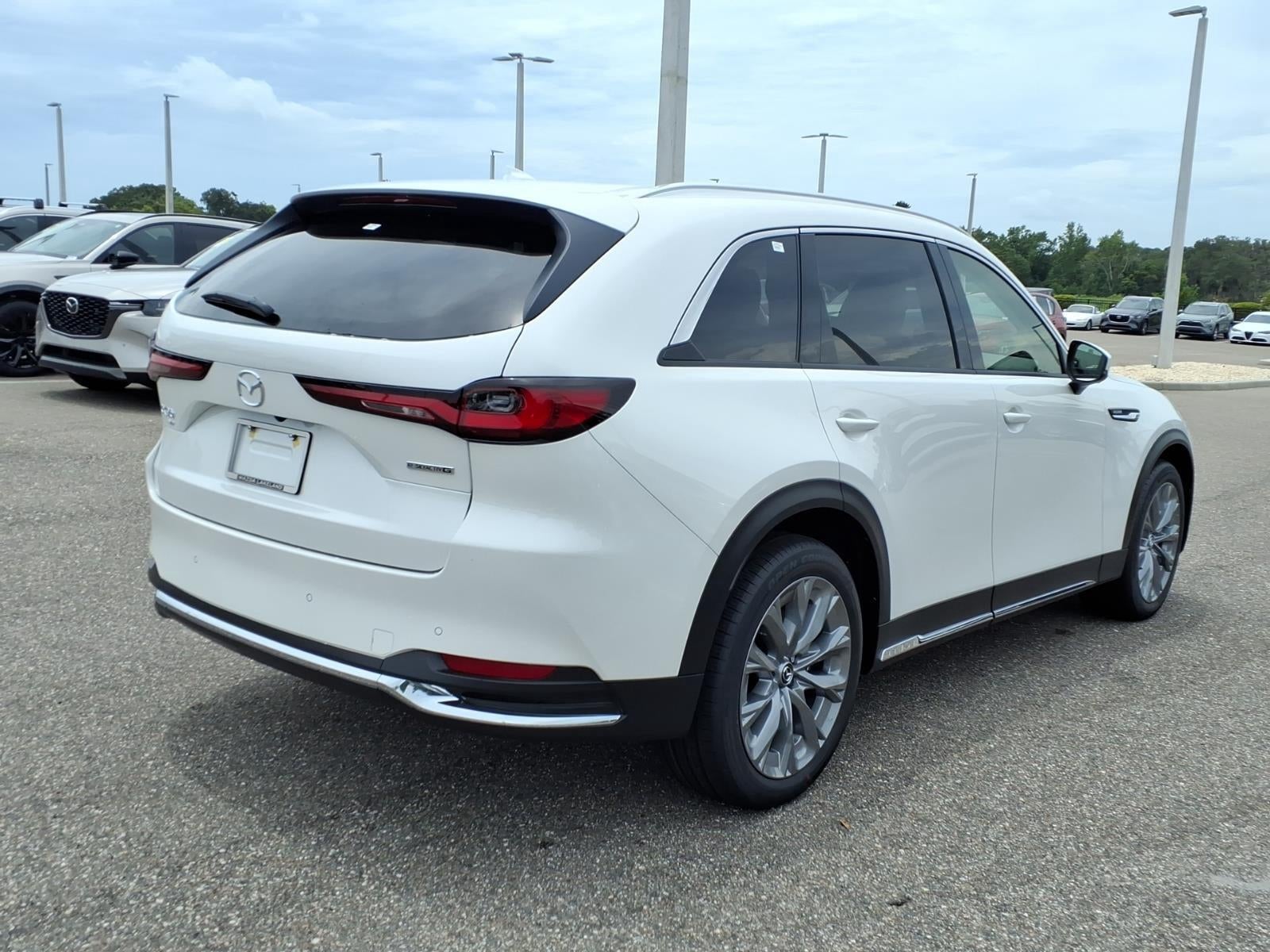 2026 Mazda Mazda CX-90 3.3 Turbo Premium Plus AWD