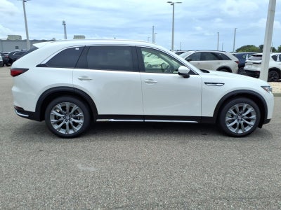 2026 Mazda Mazda CX-90 3.3 Turbo Premium Plus AWD