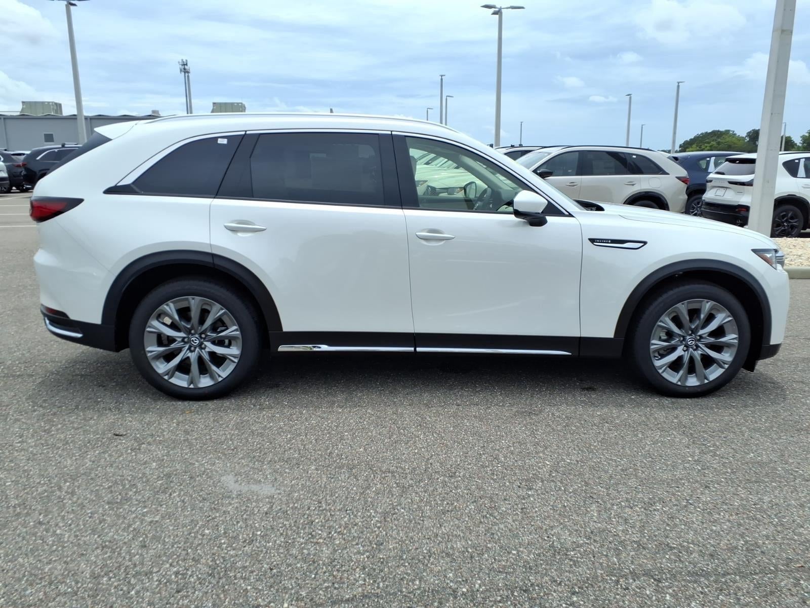2026 Mazda Mazda CX-90 3.3 Turbo Premium Plus AWD