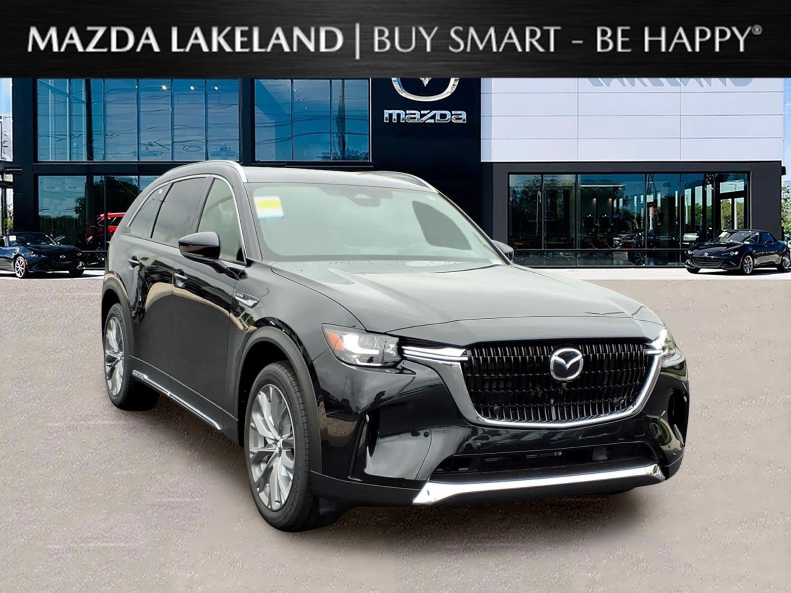 2026 Mazda Mazda CX-90 3.3 Turbo Premium Plus AWD