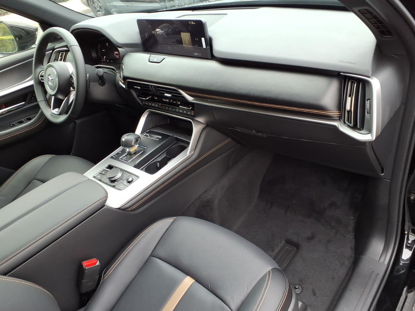 2026 Mazda Mazda CX-90 3.3 Turbo Premium Plus AWD