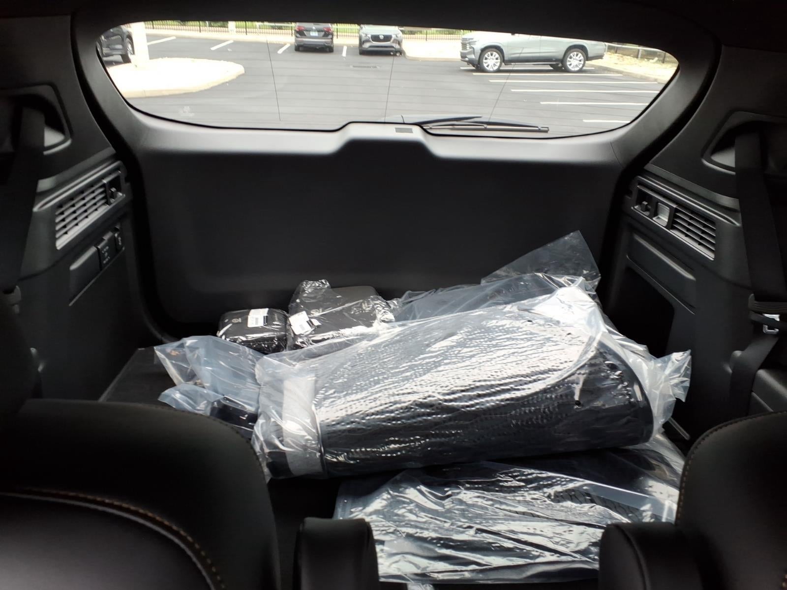 2026 Mazda Mazda CX-90 3.3 Turbo Premium Plus AWD
