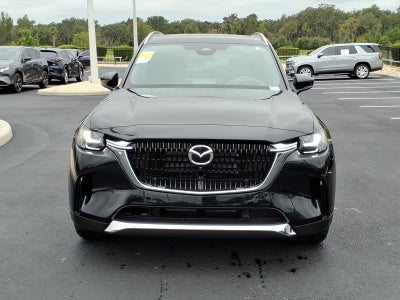 2026 Mazda Mazda CX-90 3.3 Turbo Premium Plus AWD