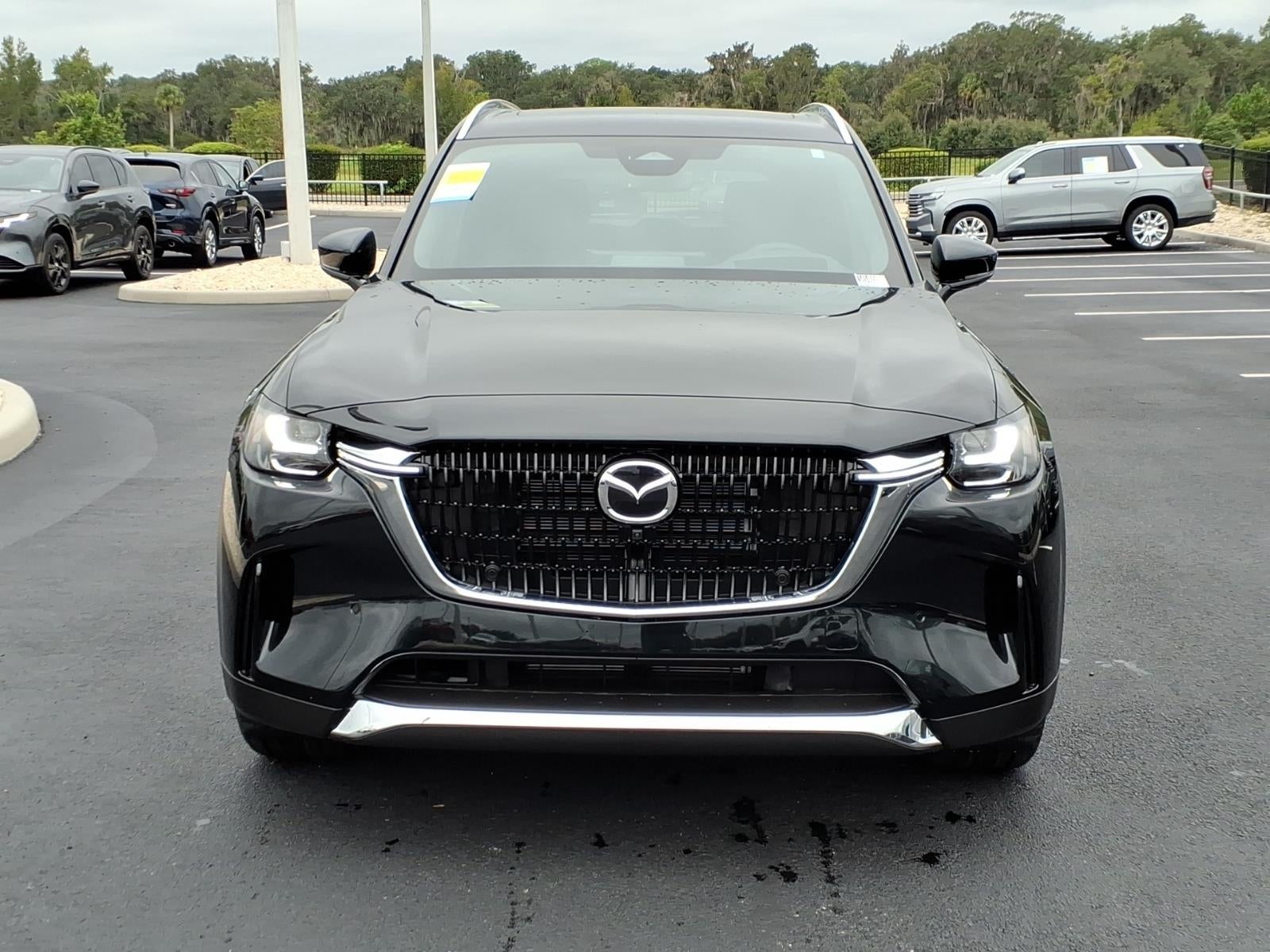 2026 Mazda Mazda CX-90 3.3 Turbo Premium Plus AWD