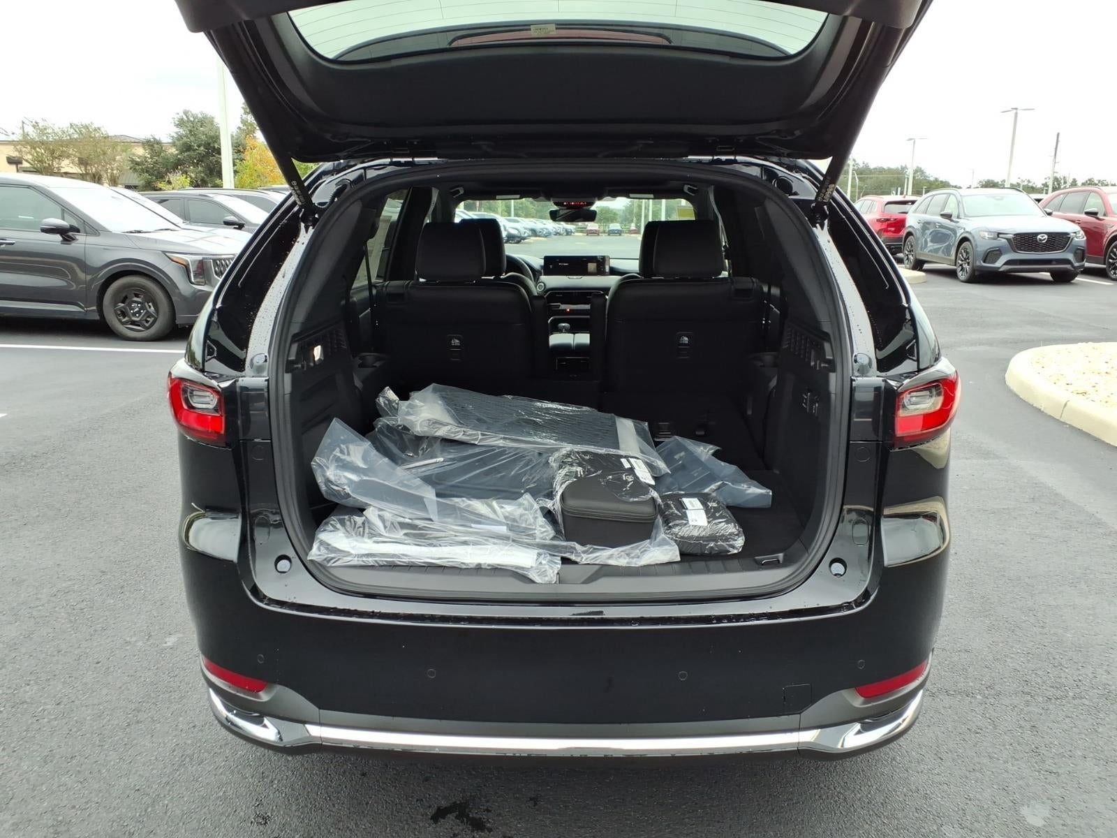 2026 Mazda Mazda CX-90 3.3 Turbo Premium Plus AWD