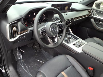 2026 Mazda Mazda CX-90 3.3 Turbo Premium Plus AWD