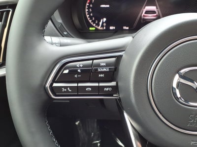 2026 Mazda Mazda CX-90 3.3 Turbo Premium Plus AWD