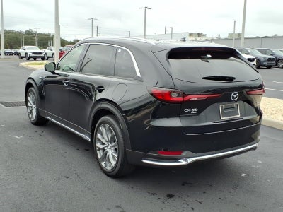2026 Mazda Mazda CX-90 3.3 Turbo Premium Plus AWD