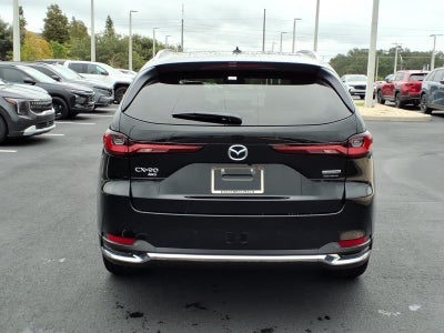 2026 Mazda Mazda CX-90 3.3 Turbo Premium Plus AWD