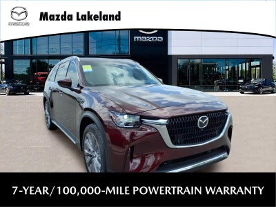2024 Mazda Mazda CX-90 3.3 Turbo Premium Plus