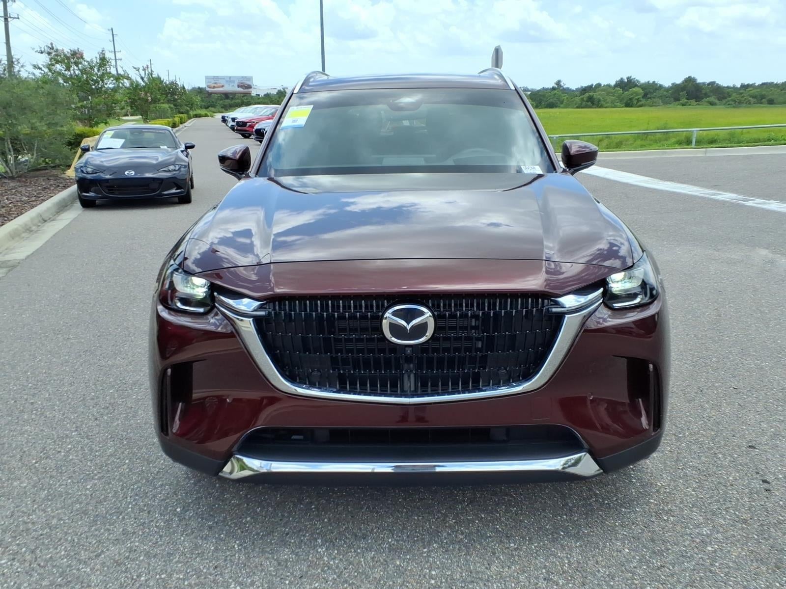 2024 Mazda Mazda CX-90 3.3 Turbo Premium Plus
