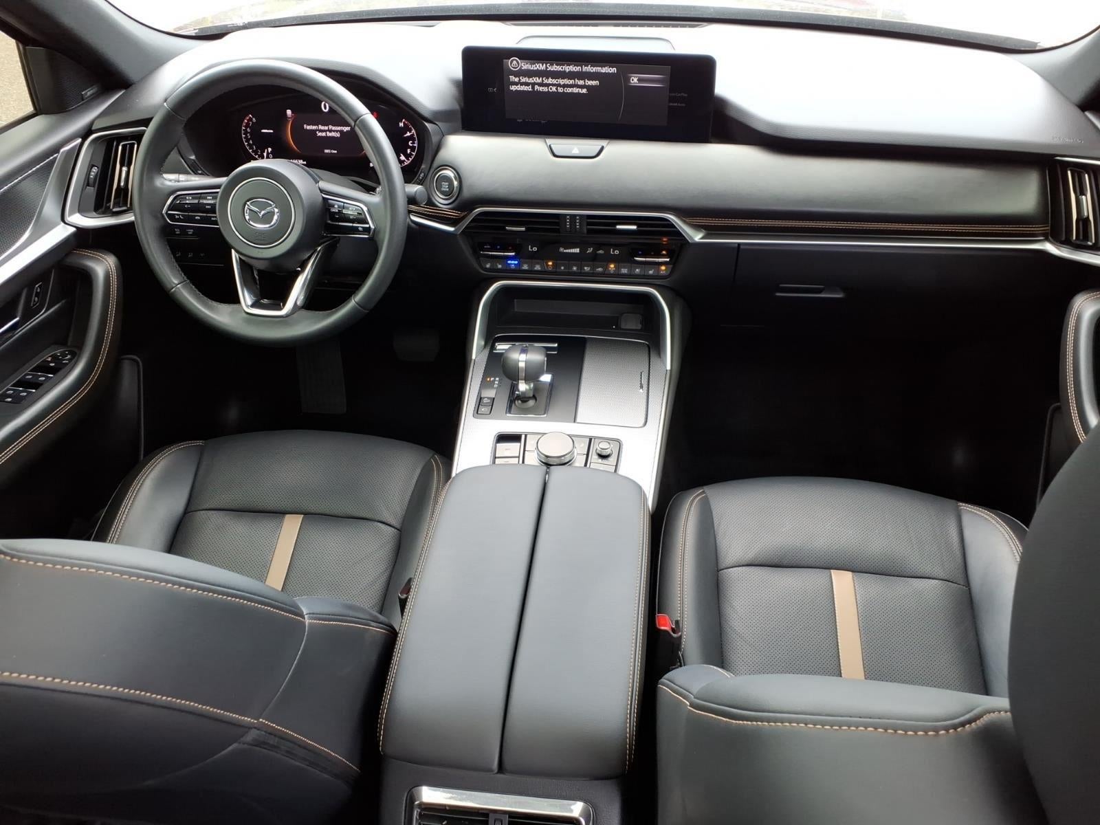 2024 Mazda Mazda CX-90 3.3 Turbo Premium Plus