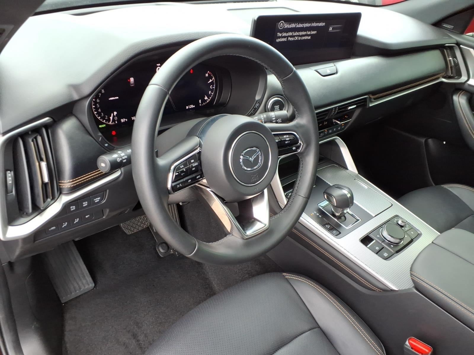 2024 Mazda Mazda CX-90 3.3 Turbo Premium Plus