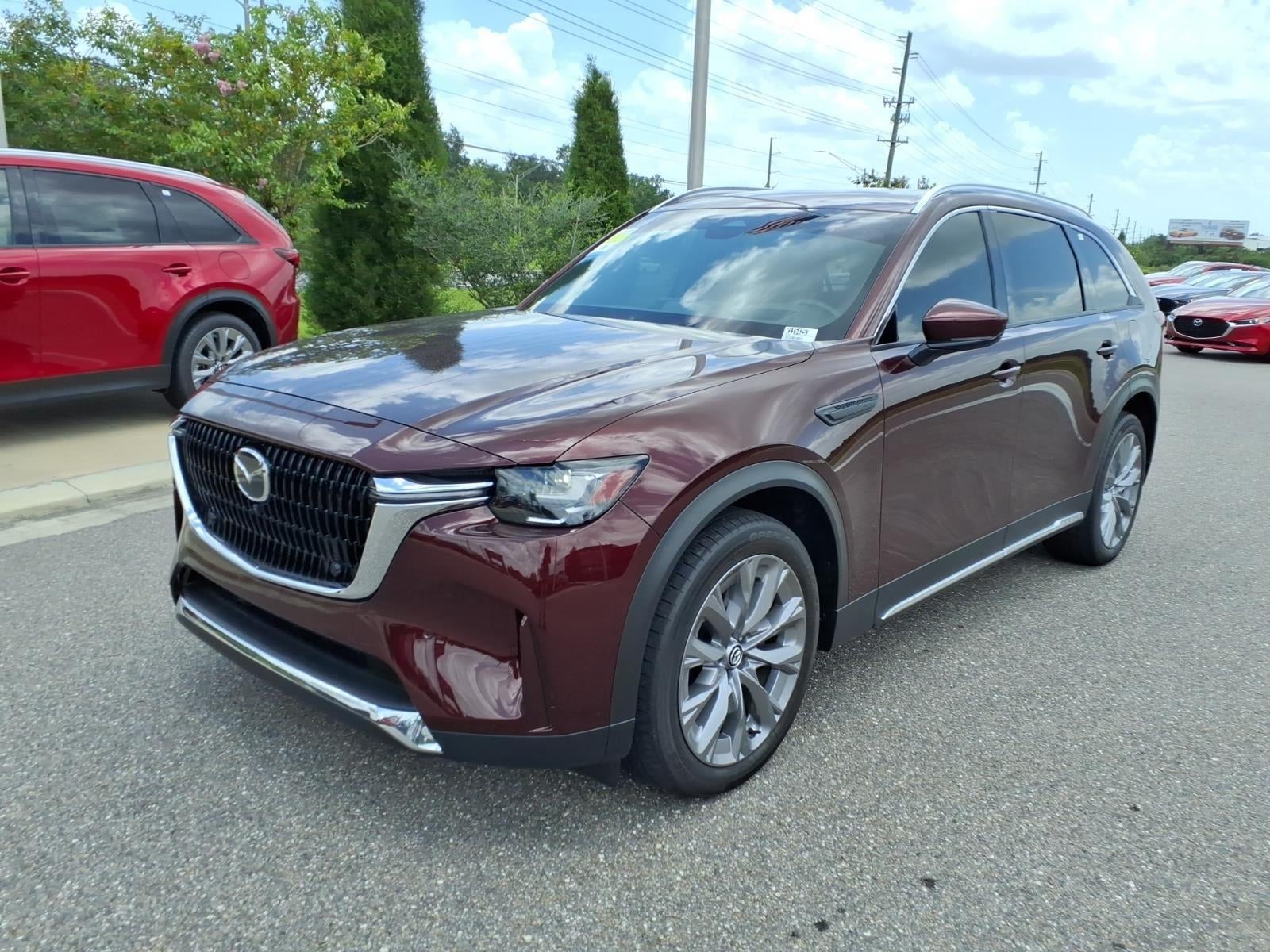 2024 Mazda Mazda CX-90 3.3 Turbo Premium Plus