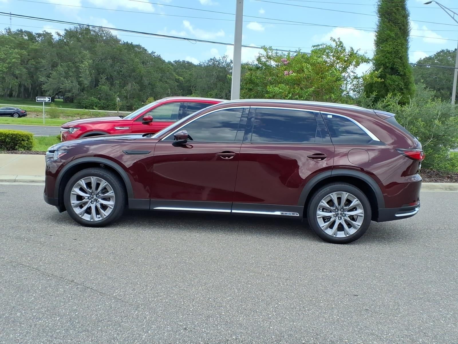 2024 Mazda Mazda CX-90 3.3 Turbo Premium Plus