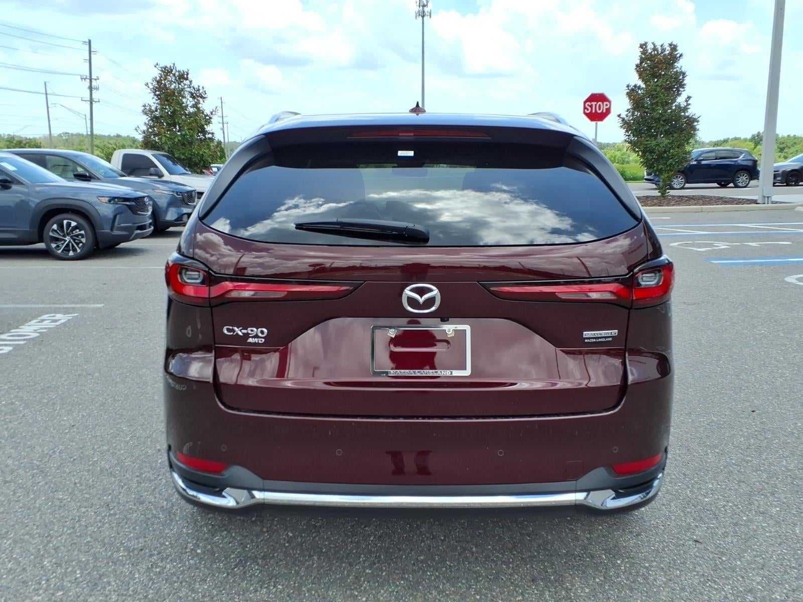 2024 Mazda Mazda CX-90 3.3 Turbo Premium Plus