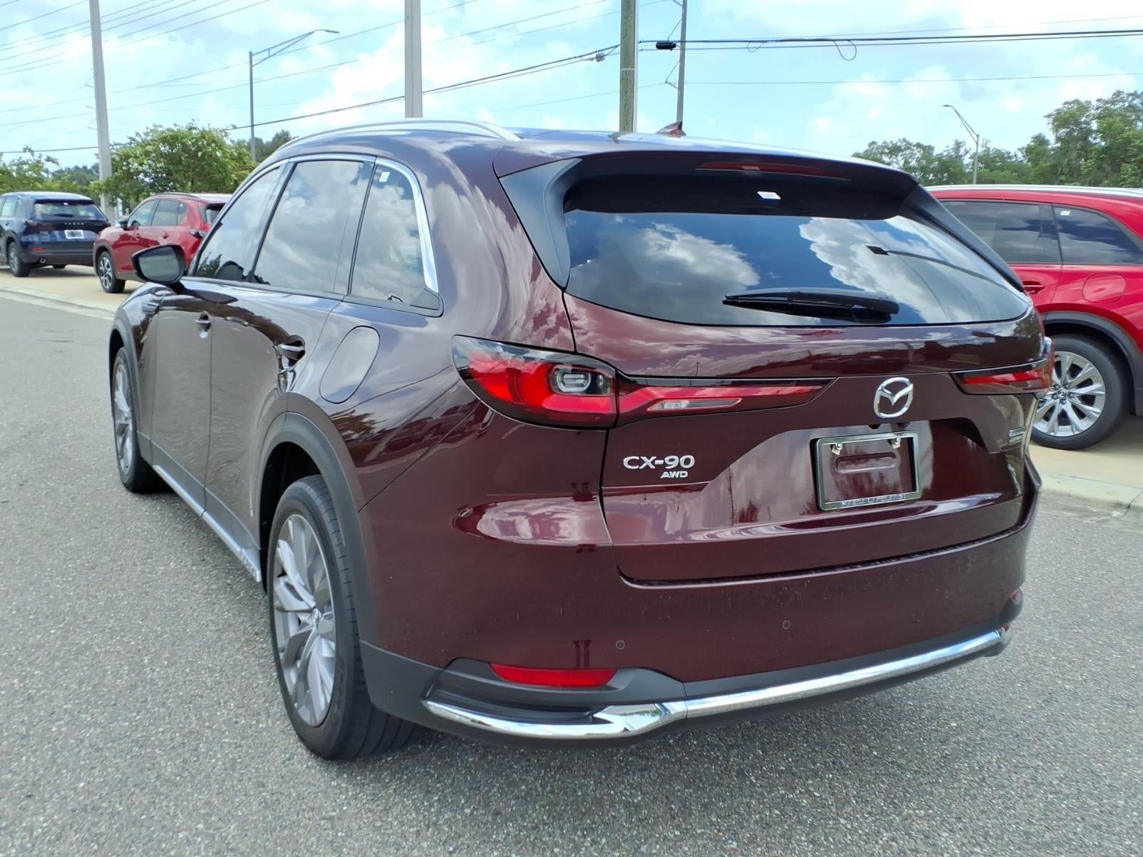 2024 Mazda Mazda CX-90 3.3 Turbo Premium Plus