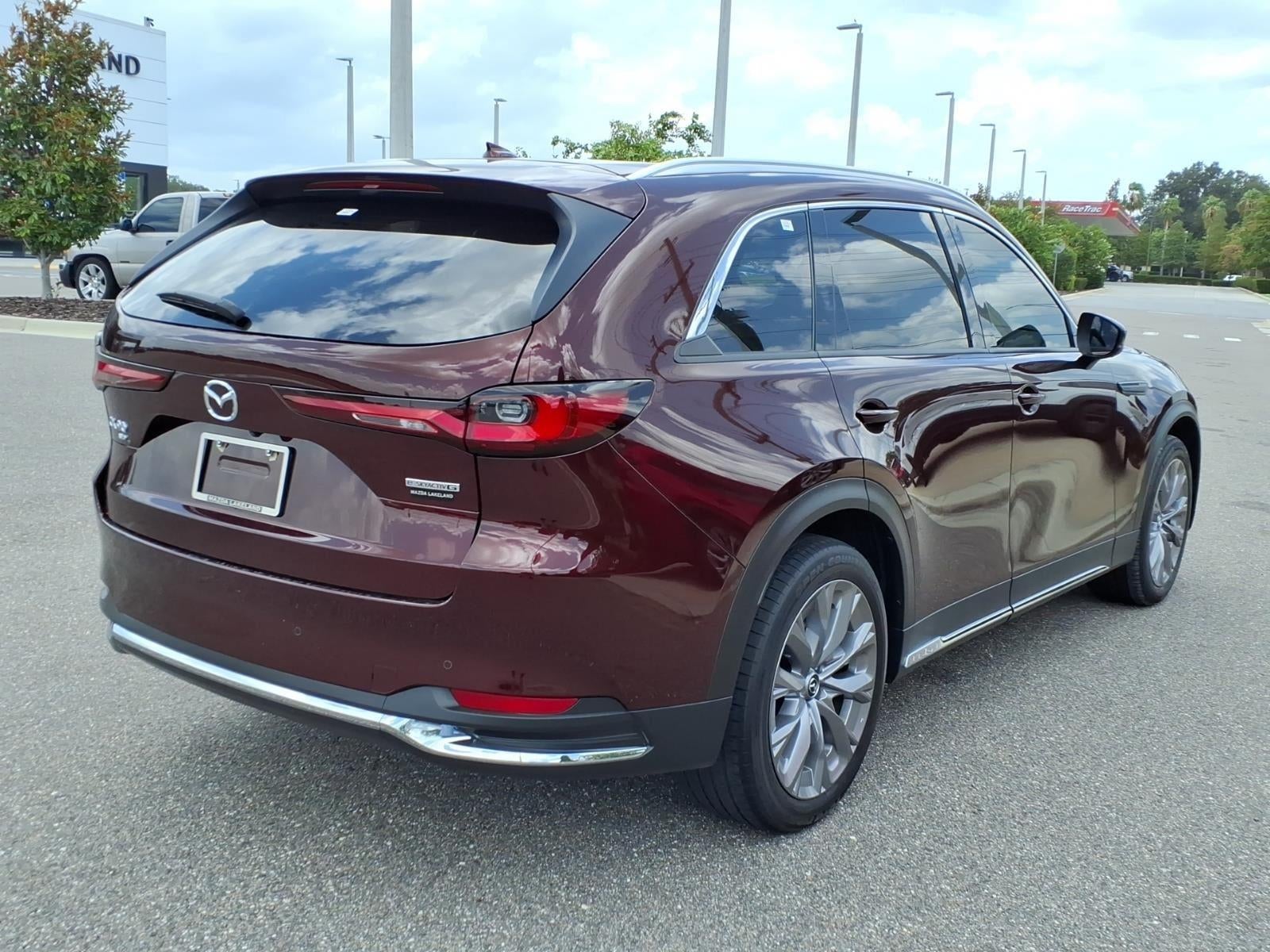 2024 Mazda Mazda CX-90 3.3 Turbo Premium Plus