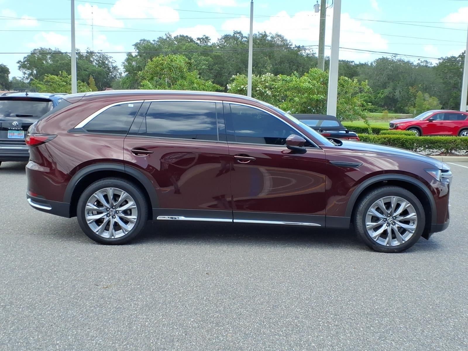 2024 Mazda Mazda CX-90 3.3 Turbo Premium Plus