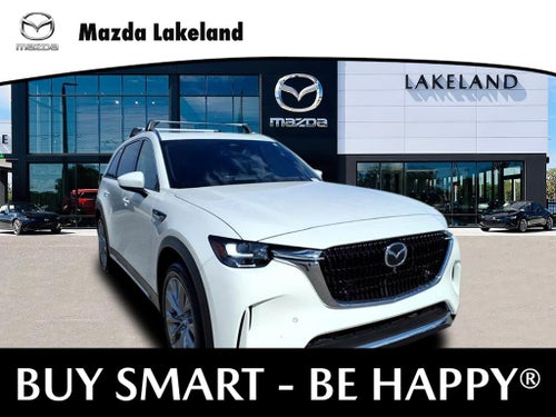 2026 Mazda Mazda CX-90 3.3 Turbo Premium Plus AWD