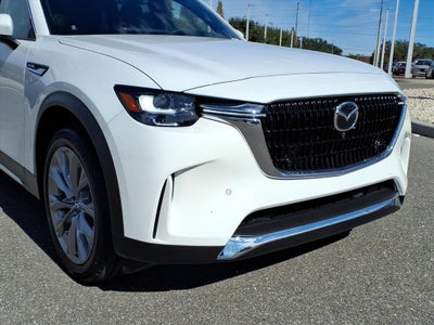 2026 Mazda Mazda CX-90 3.3 Turbo Premium Plus AWD