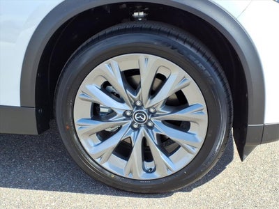 2026 Mazda Mazda CX-90 3.3 Turbo Premium Plus AWD