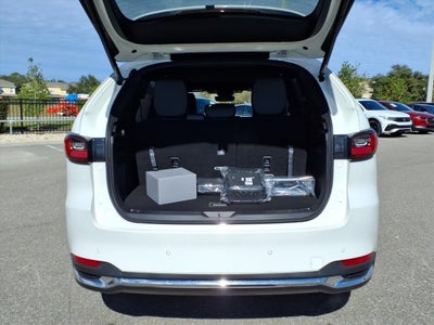 2026 Mazda Mazda CX-90 3.3 Turbo Premium Plus AWD