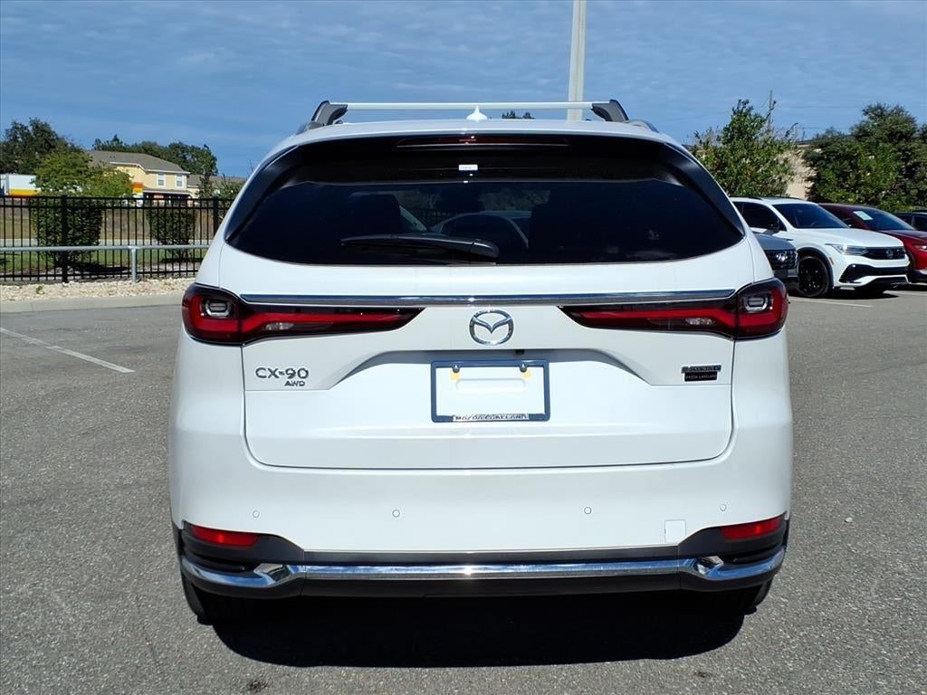 2026 Mazda Mazda CX-90 3.3 Turbo Premium Plus AWD