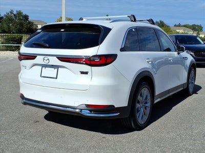 2026 Mazda Mazda CX-90 3.3 Turbo Premium Plus AWD