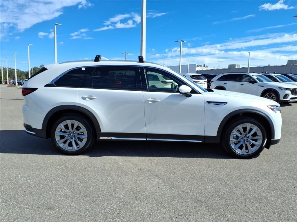 2026 Mazda Mazda CX-90 3.3 Turbo Premium Plus AWD