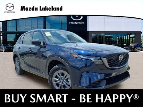 2026 Mazda Mazda CX-5 2.5 S AWD