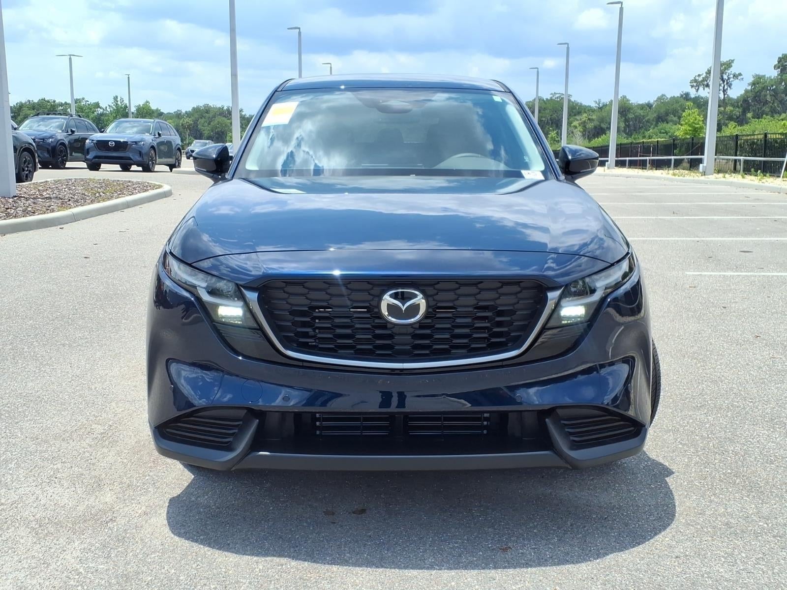 2026 Mazda Mazda CX-5 2.5 S AWD