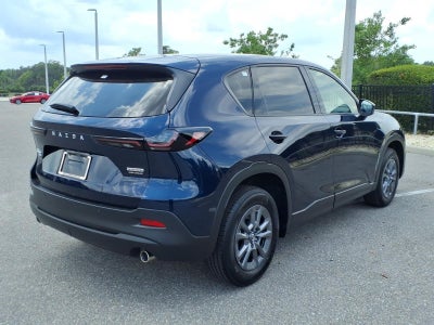 2026 Mazda Mazda CX-5 2.5 S AWD