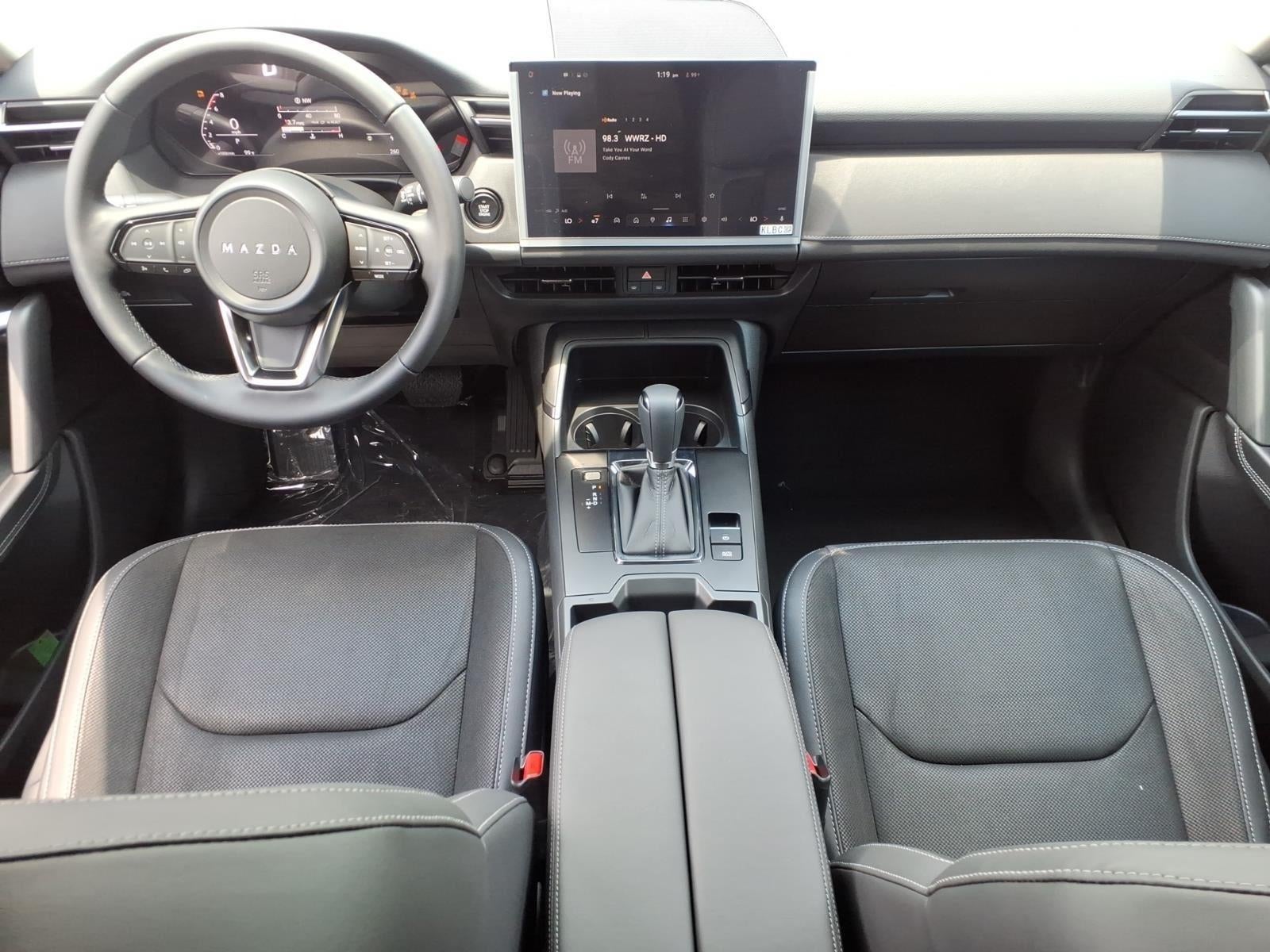2026 Mazda Mazda CX-5 2.5 S AWD