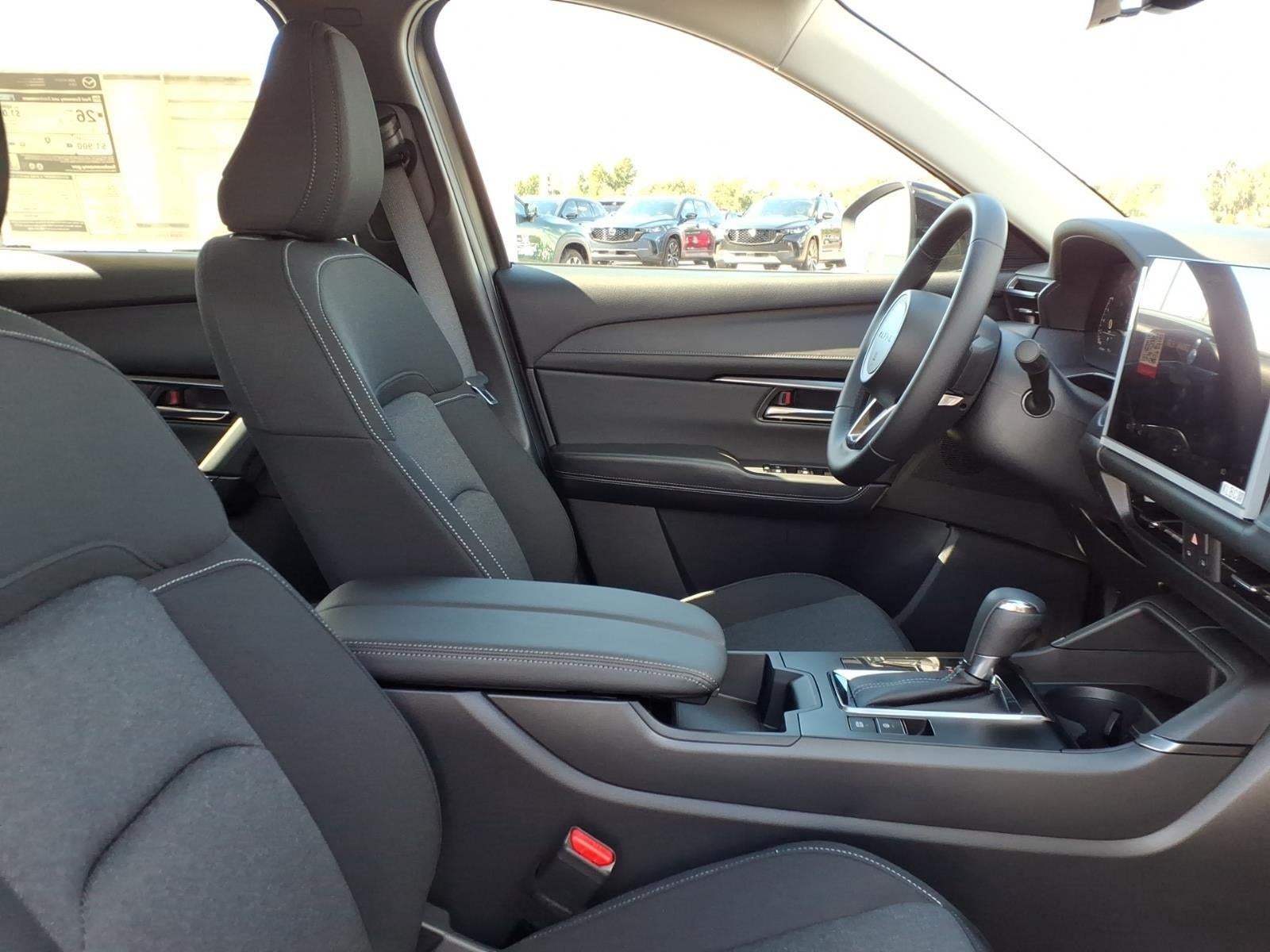 2026 Mazda Mazda CX-5 2.5 S AWD