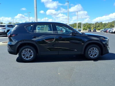2026 Mazda Mazda CX-5 2.5 S AWD