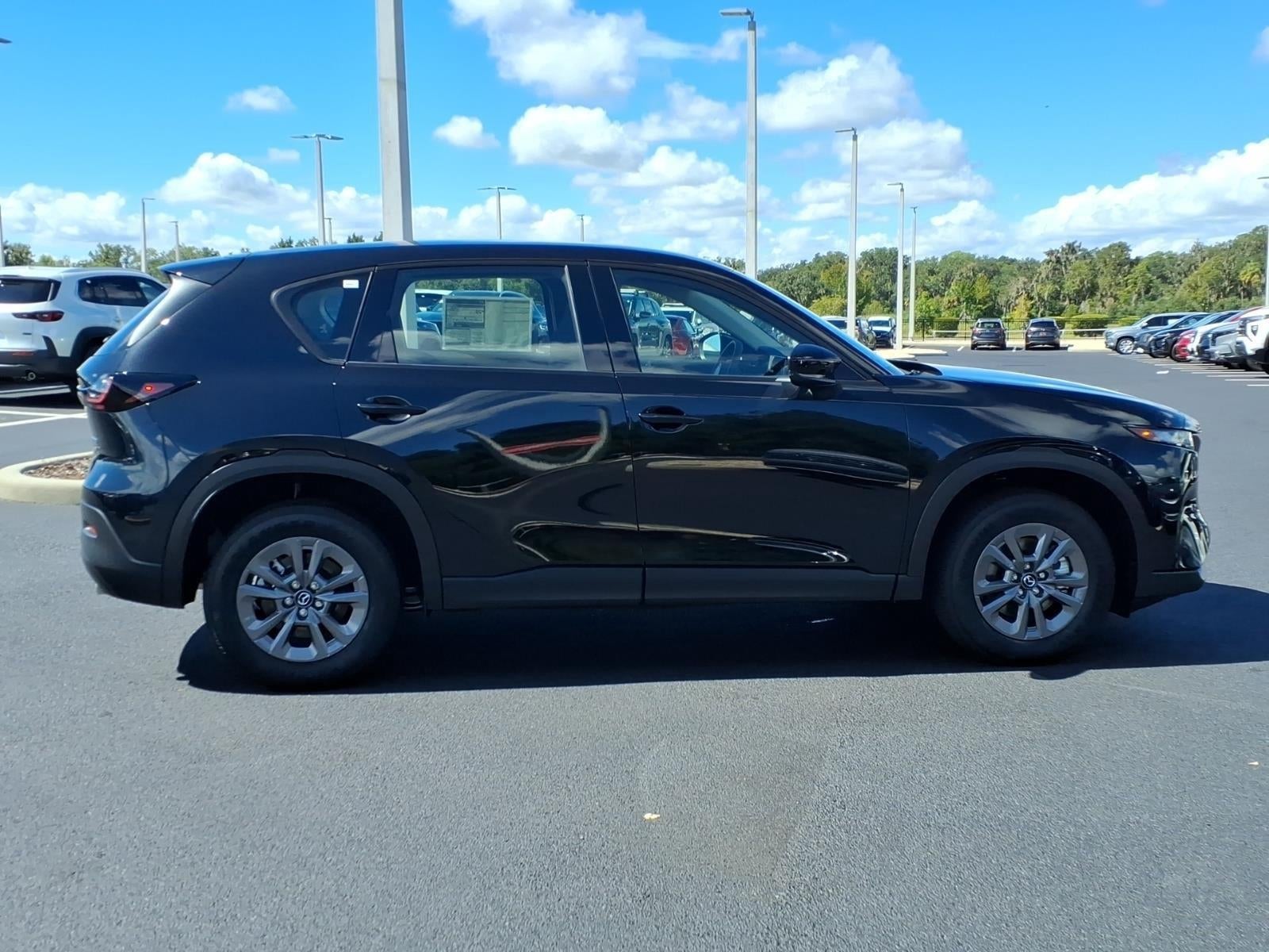2026 Mazda Mazda CX-5 2.5 S AWD
