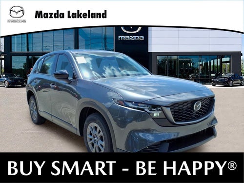 2026 Mazda Mazda CX-5 2.5 S AWD