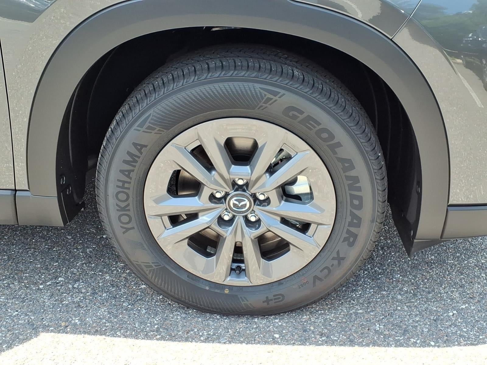 2026 Mazda Mazda CX-5 2.5 S AWD