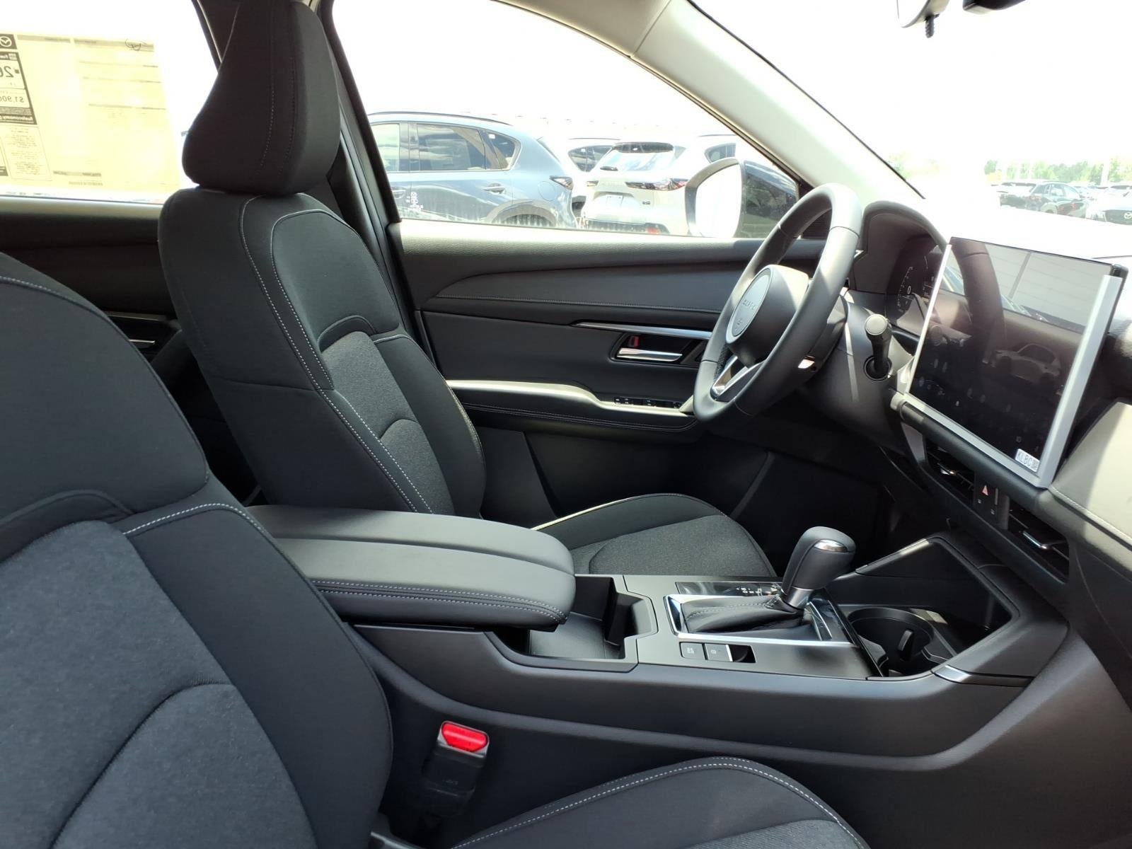 2026 Mazda Mazda CX-5 2.5 S AWD