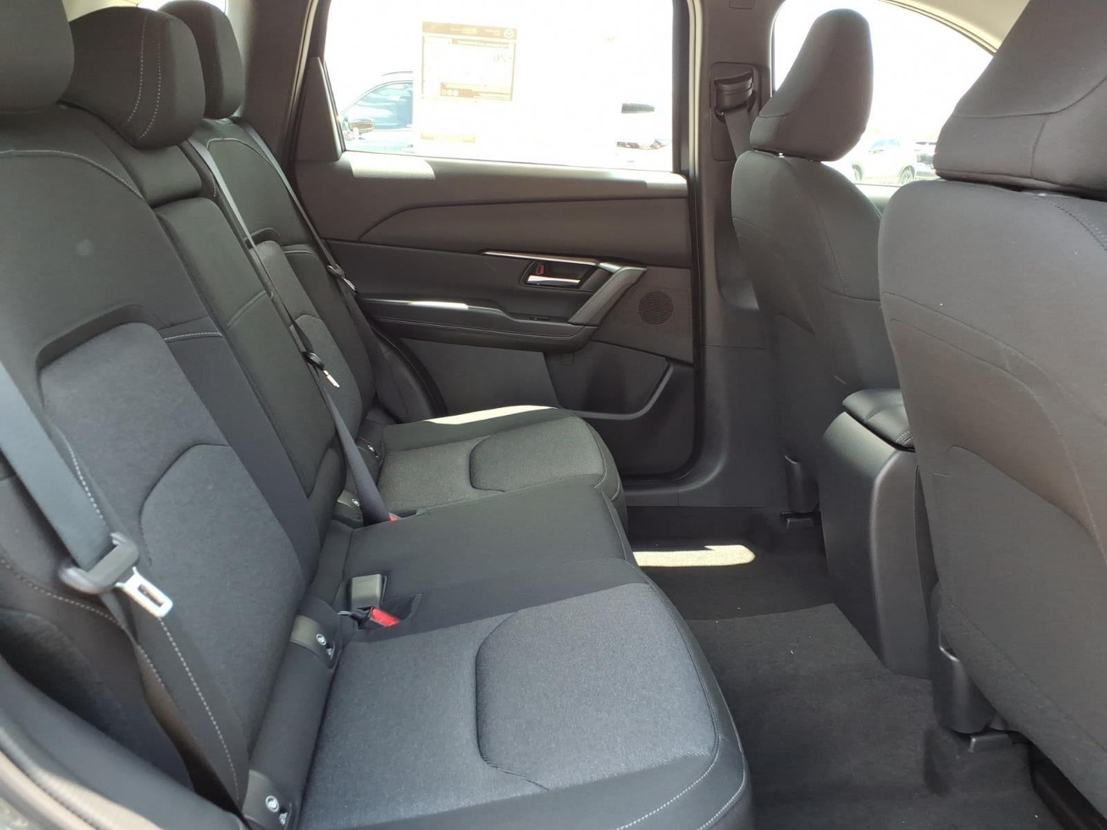 2026 Mazda Mazda CX-5 2.5 S AWD