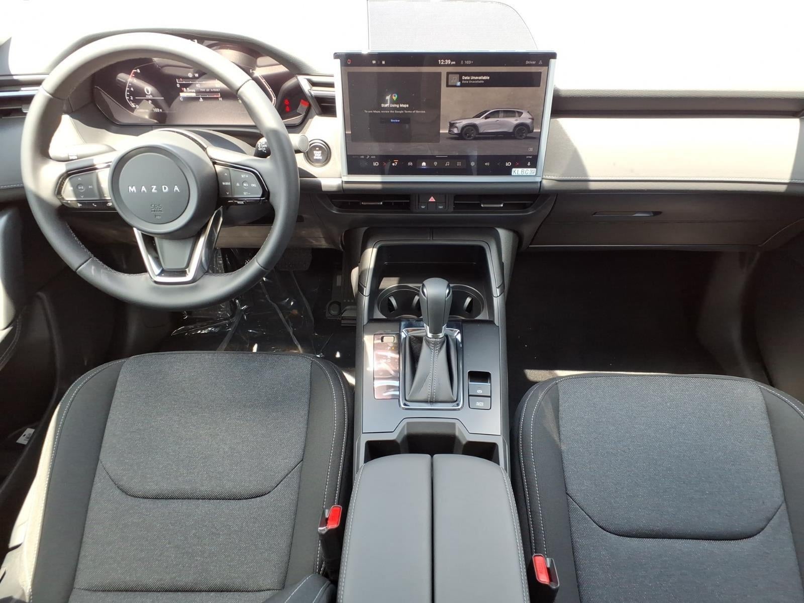 2026 Mazda Mazda CX-5 2.5 S AWD