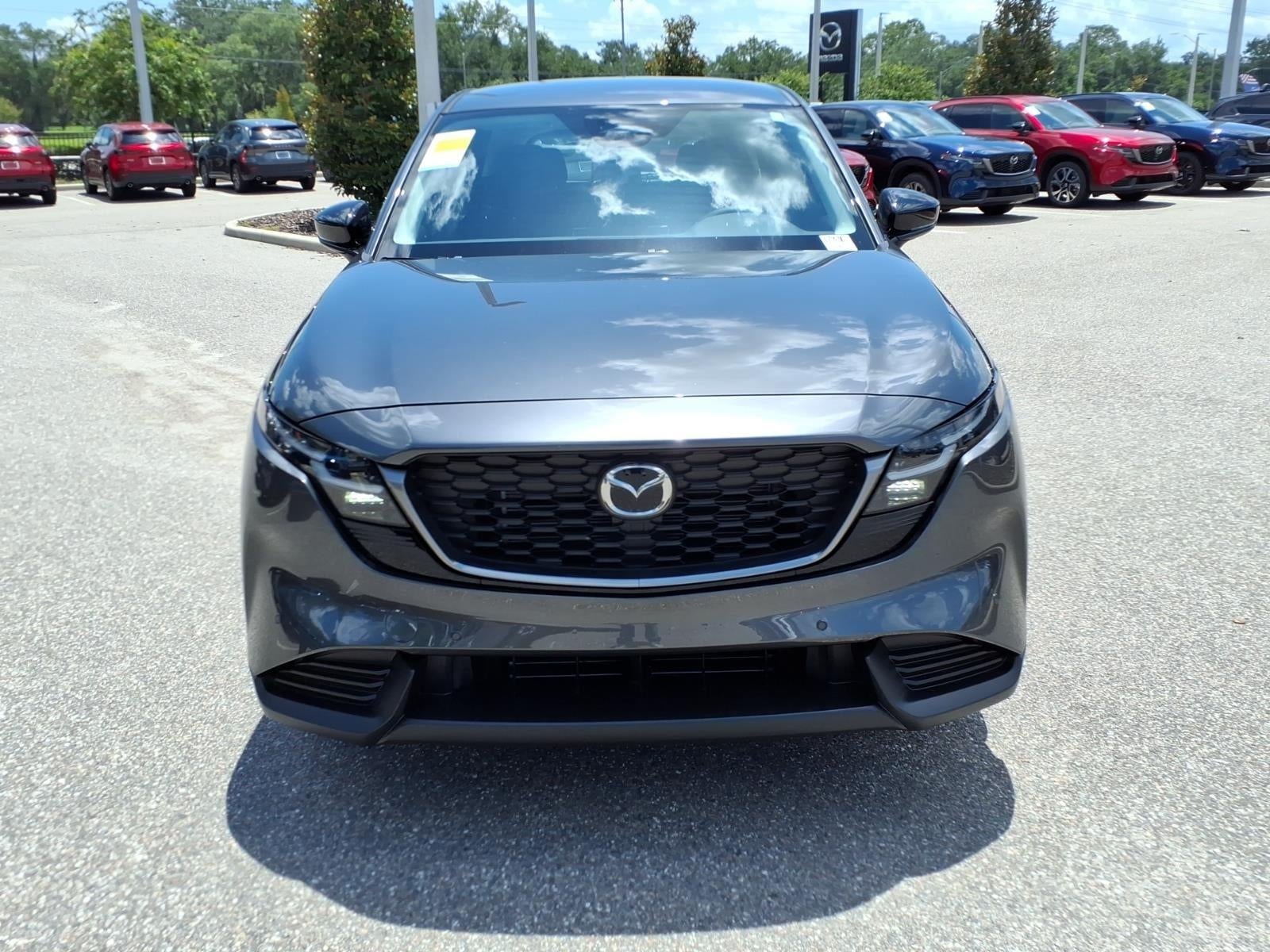 2026 Mazda Mazda CX-5 2.5 S AWD